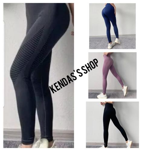 Jual Legging Sport Panjang Highwaist 