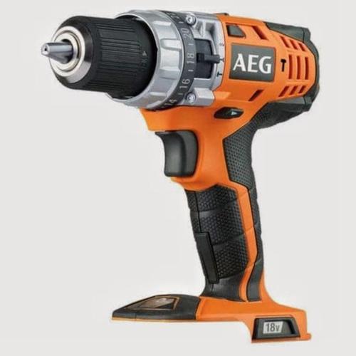 Bor Cordless Aeg Bsb18 Cli-0 (Bare/Unit Only) Radhastore2 di Radhastore22  Tokopedia