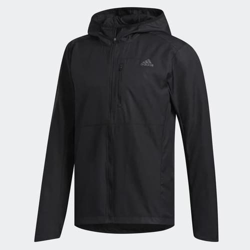 adidas rain jacket running