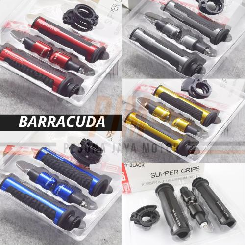 Jual HAND GRIP BARRACUDA/HANFAT BARRACUDA UNIVERSAL NMAX/PCX/AEROX