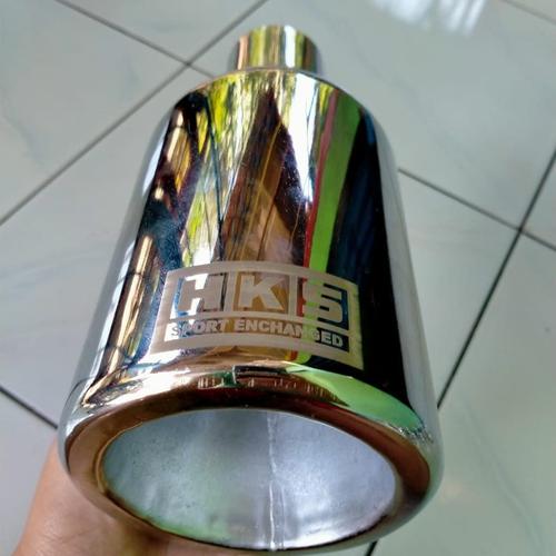 Foto Produk knalpot hks suara serigala dari zizan_knalpot