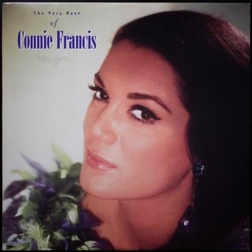 jual-cd-music-connie-francis-the-very-best-of-connie-francis