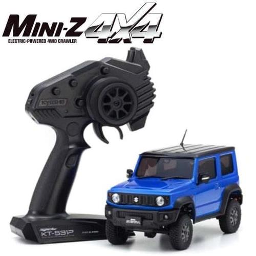 Jual Kyosho Mini-Z 4x4 Suzuki Jimny 