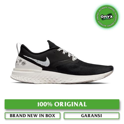 Jual Nike Odyssey React Flyknit 2 Nathan Bell Black White Kota Administrasi Jakarta Timur Oryxsneakers Tokopedia