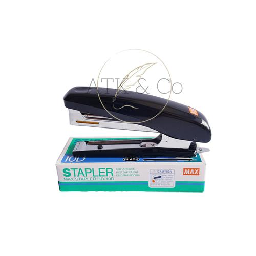 Jual Stapler Max HD-10D - Stepler Jepretan Hekter Kecil - Kota Bandung ...