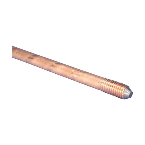 Jual ERICO Copper-Bonded Ground Rod 3/4, 633400, rod lapis tembaga ...