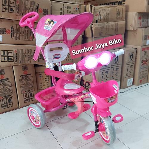 Foto Produk Sepeda roda 3 Anak Family F 916 HT dari sumber jaya 1990