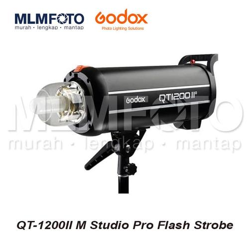 godox qt1200ii ゴドックス ストロボ 1200w 【公式通販】