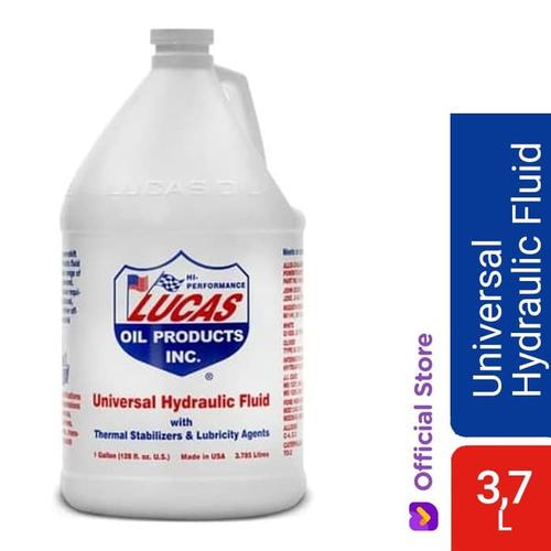Jual Lucas Oil Universal Hydraulic Fluid Cairan Hidrolik - Jakarta Pusat - Lucas Oil Indonesia Tokopedia