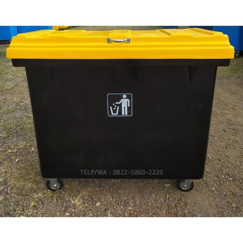 Jual Bak Sampah Tong Sampah Tempat Sampah Hitam Kota Bogor Cv Mega Fiberglass Tokopedia