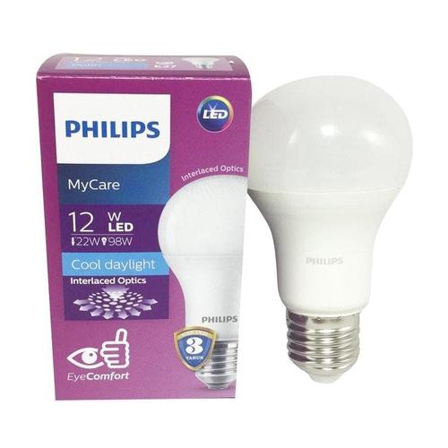 Philips led deals bulb 12 watt