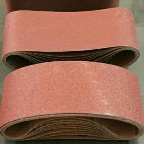 Jual amplas belt sander NORTON 100 x 915 grit 100 Kota Bandung