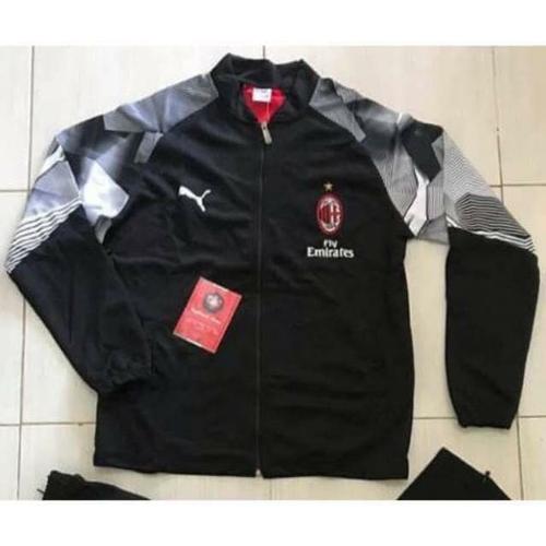 Foto Produk JAKET BOLA MILAN ANTHEM GRADE ORI IMPORT dari SUPPLIER JERSEY SPORT