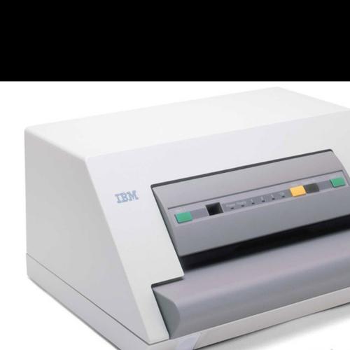 Jual PASSBOOK PRINTER IBM 9068 A03 