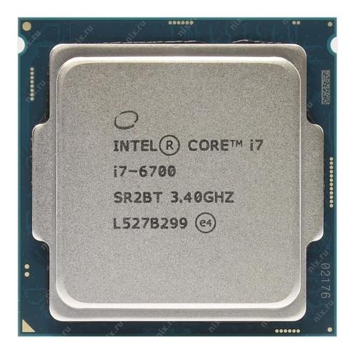 Intel Core i7-6700 第6世代CPU 動作確認済み計20個セット Intel Core i7-6700 第6世代CPU 動作確認済み計20個セット