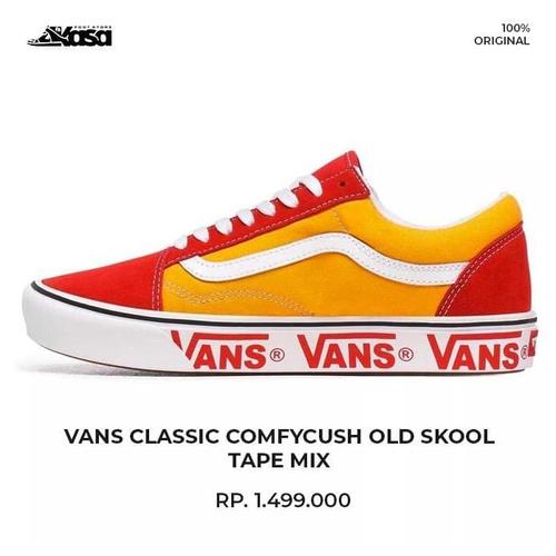 classic comfycush old skool