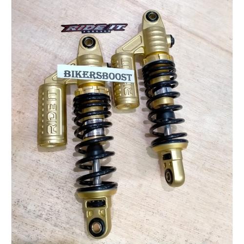 Jual Shock Shockbreaker Ride it Classic Yamaha Jupiter Vega Force1 ...