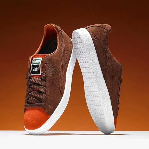 puma clyde patta