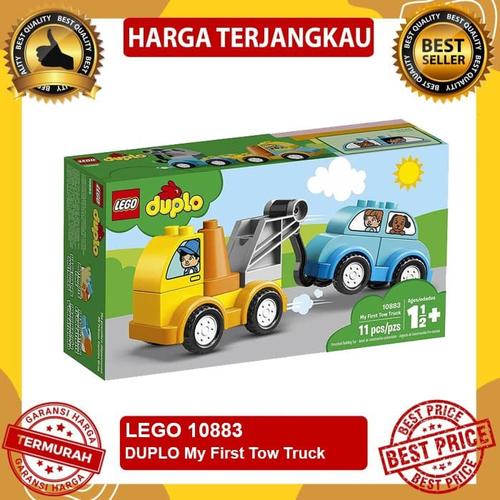 Gambar Lego 10883 DUPLO My First Tow Truck - Tanpa Bubble dari medansuka undefined Tokopedia