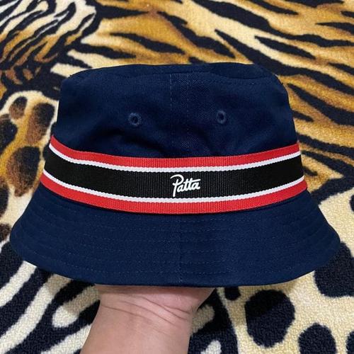 Jual Patta Logo Bucket Hat Original100 