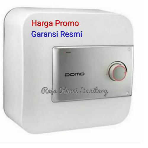 Foto Produk Water Heater DOMO DA 4010 /10 Liter/200 Watt/Pemanas Air Listrik dari Raja Kunci Sanitary