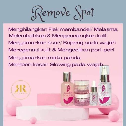 cream justmine remove spot