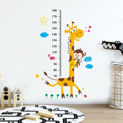 Jual Wallsticker Highchart Jerapah - Kab. Bandung - Pusat Wallsticker ...