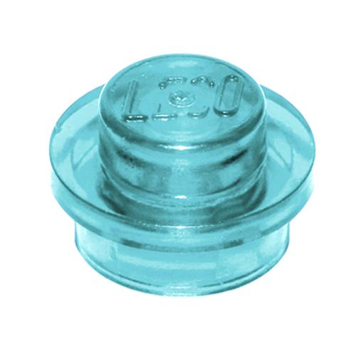 Jual Lego Trans Light Blue Part 4073 Plate, Round 1 x 1 - Kab. Bandung ...
