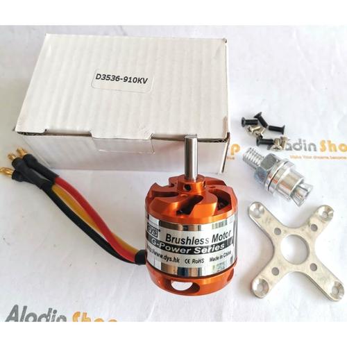 Jual Motor Brushless Brushles DYS 3536 