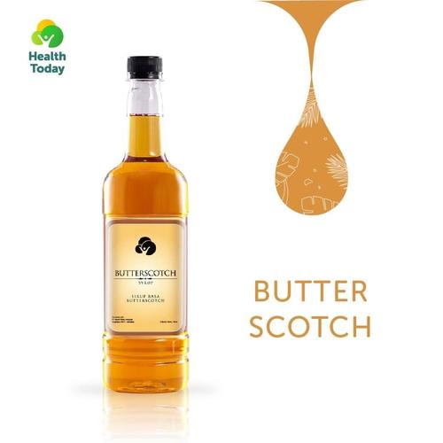 Jual Health Today Premium Butterscotch Syrup (Sirup Premium