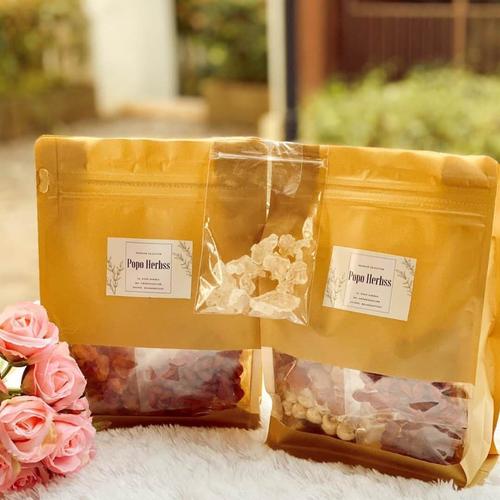 Foto Produk 2 PKT LARGE FREE 15 GRAM SNOW BIRDNEST dari PoPo Herbss