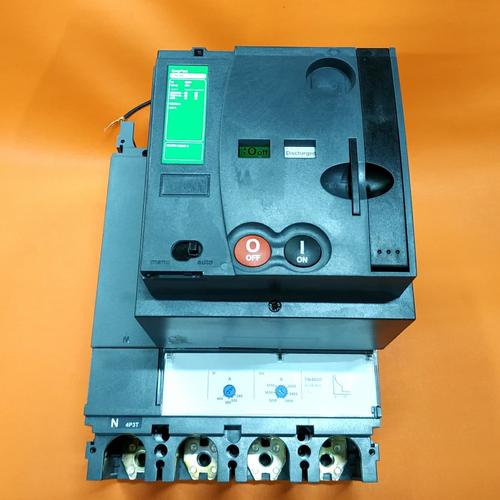Foto Produk Schneider MCCB Breaker CVS400N 400N 320A 320 A Amper 4P 4Pole Motor dari SURYA-ELEKTRIK