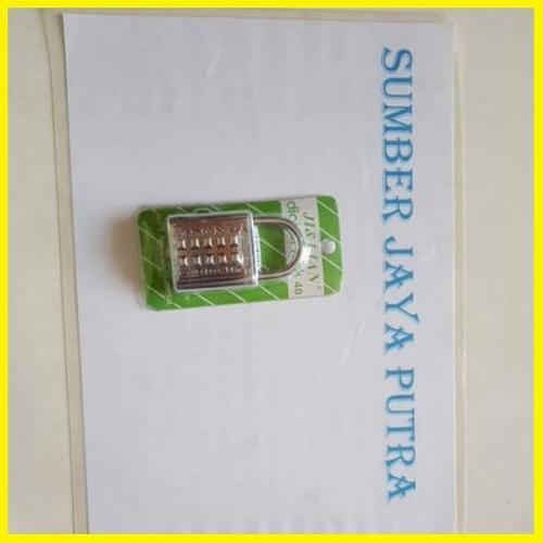 Jual Gembok Gombok Tanpa Kode Kunci Motor Koper Loker Gembok Pagar Jakarta Selatan Rastypuri Tokopedia