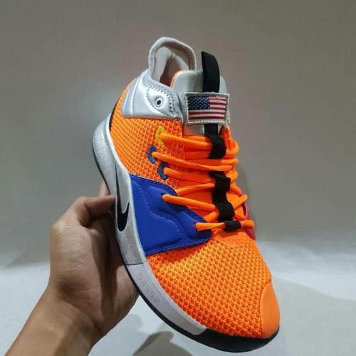 Jual Sepatu Basket Nike Paul George 3 Nasa Nike Pg 3 Nasa Premium Original  - Jakarta Selatan - agravinvol | Tokopedia