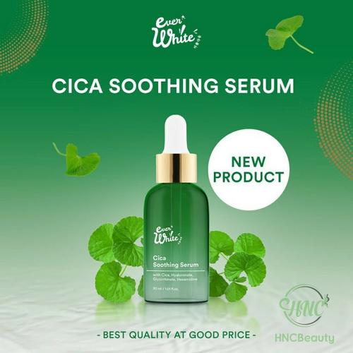 cica everwhite serum