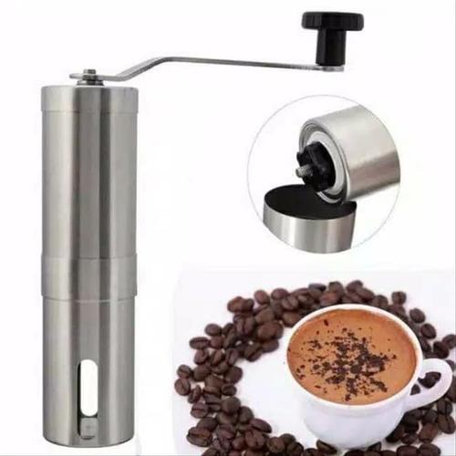 Terbaik Grinder Kopi Manual di Anbh shop Tokopedia