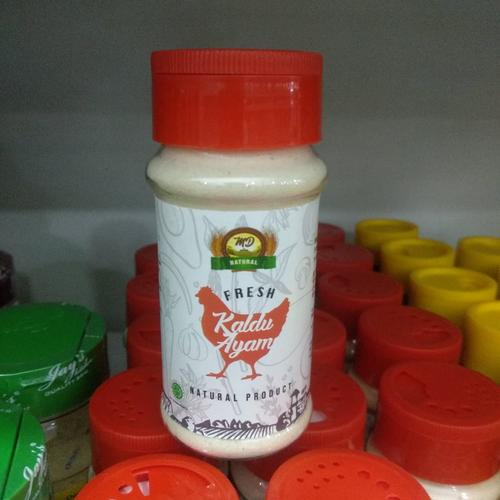 Foto Produk MD Kaldu Ayam 100g dari cubeecubee