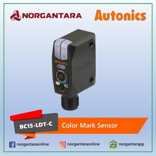 Jual AUTONICS Color Mark Sensor BC15-LDT-C-P - Kota Semarang - PT ...