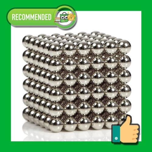 Promo Buckyballs Neocube Balls Toys 216pcs 3mm Bucky Balls