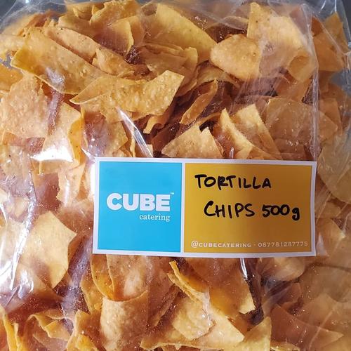 Foto Produk Homemade Tortilla Chips 500g dari cubecreamery