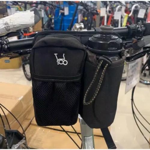Foto Produk Tas Stang Sepeda Lipat 3SIXTY dari SinarBangka