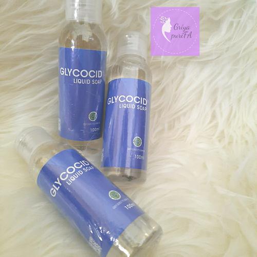 Foto Produk GLYCOCID dari griya puriFA