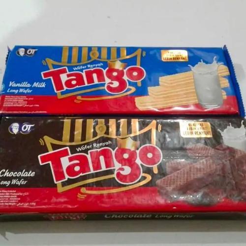 Foto Produk wafer tango 130gr - Coklat dari torri