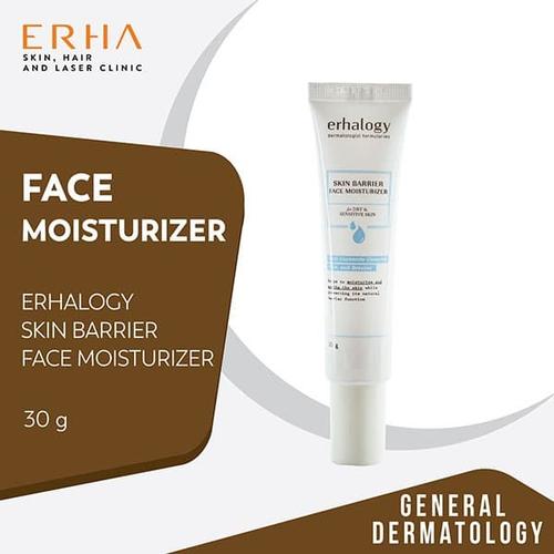 erha skin barrier face moisturizer
