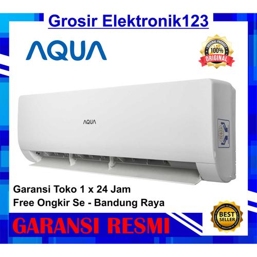 Jual Ac Aqua Aqa Kcr5anr New 1 2 Pk Ac Split Aqua Standar Kota Bandung Grosir Elektronik123 
