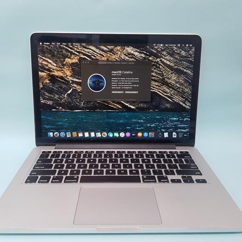 MacBookPro 13-inch 2015 Retina - MacBook本体