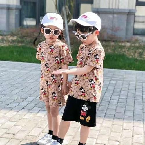 Jual Setelan Gucci Boy Mickey 6-7 tahun Jakarta Barat Yther