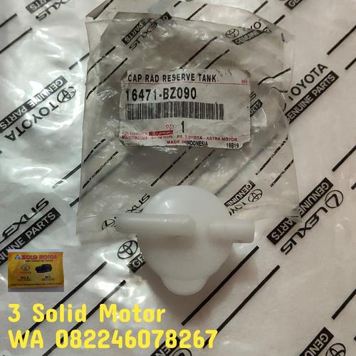 Foto Produk Tutup Tabung Radiator Calya / Sigra Original dari 3SolidMotor
