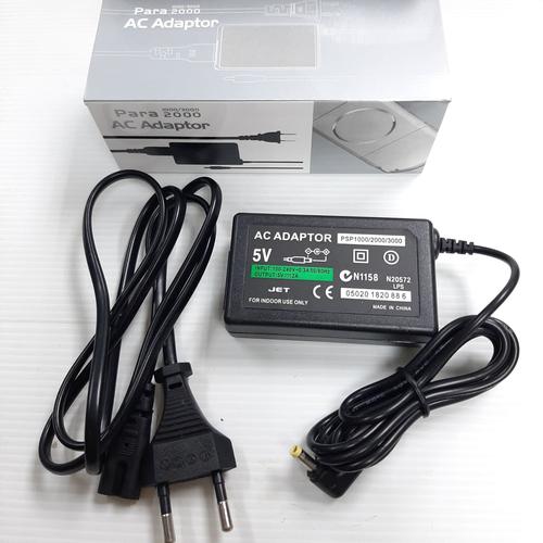 Foto Produk ADAPTOR PSP / CHARGER PSP 1000/2000/3000 dari Netha Olshop