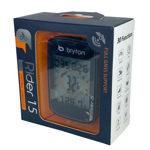 bryton cycling computer review